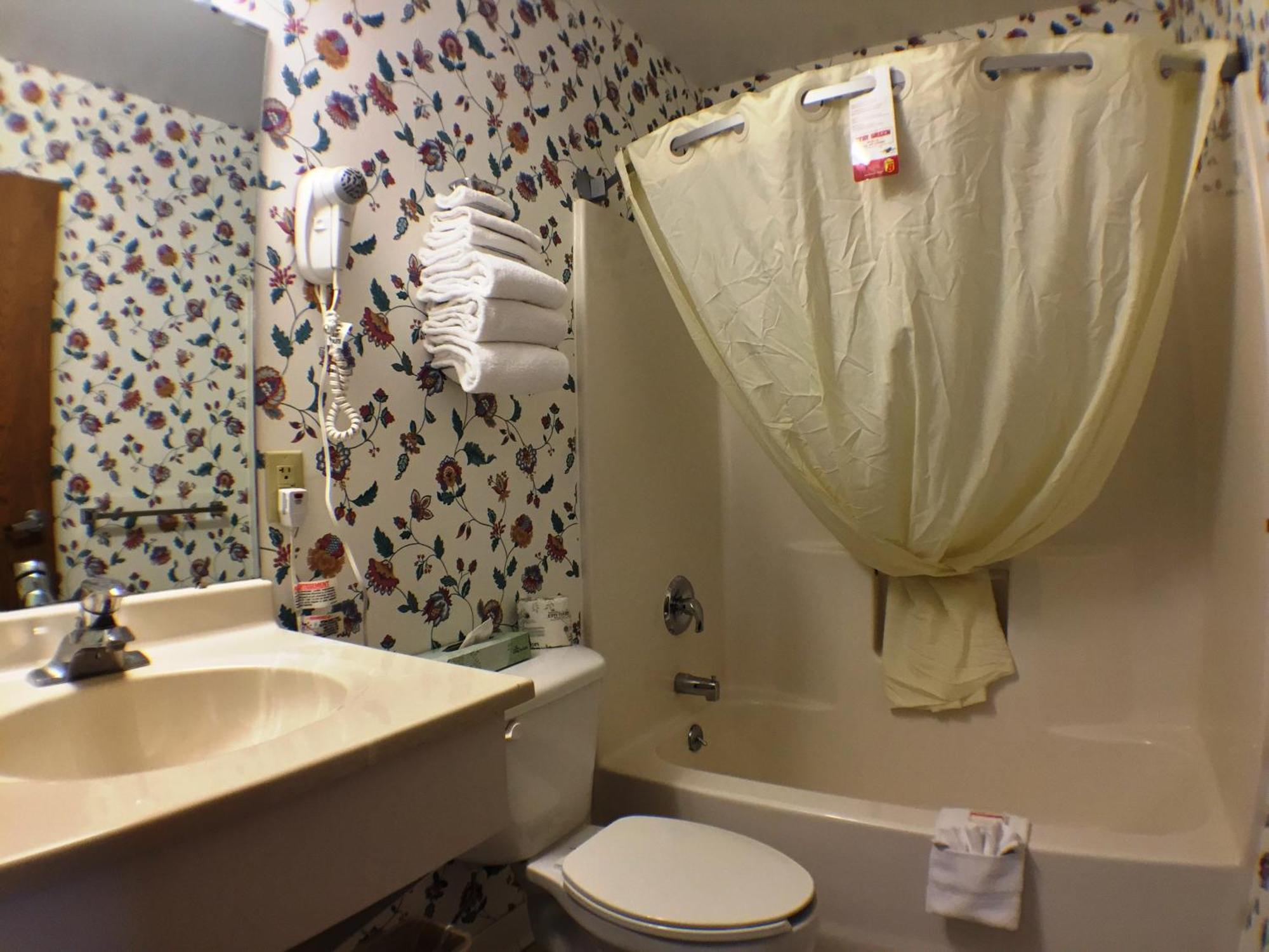 Double Room with Two Double Beds - Non-Smoking